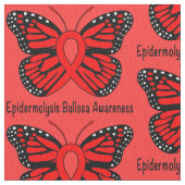 Epidermolysis Bullosa (EB) Stof (Close Up)