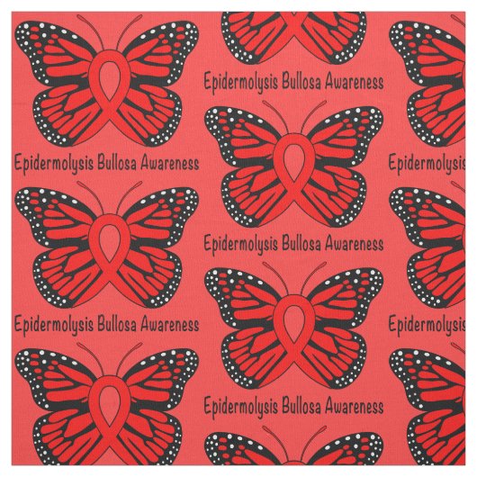Epidermolysis Bullosa (EB) Stof (Swatch)