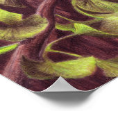 Epidexipteryx afdrukken poster (Hoek)