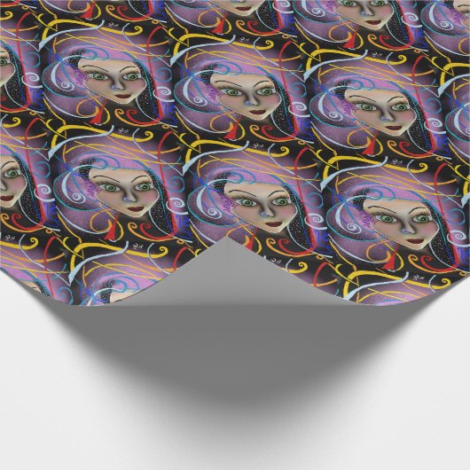 Epifany. Cadeaupapier (Hoek)