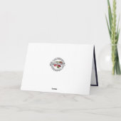 Epifany Three Kings Orthodox Byzantine Foto Kaart (Achterkant)