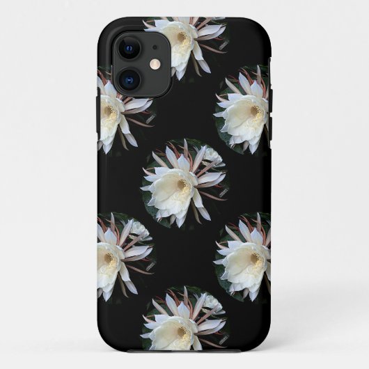 Epifyte Cactus Flower Case-Mate iPhone Case (Achterkant)