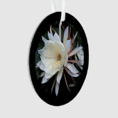 Epifyte Cactus Flower Ornament (voorkant)
