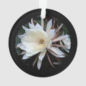 Epifyte Cactus Flower Ornament (achterkant)