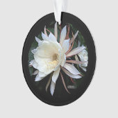 Epifyte Cactus Flower Ornament (voorkant)
