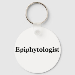 epifytoloog sleutelhanger