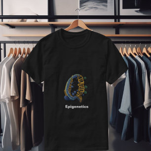 Epigenetica · Genetisch geheugen · Genetica T-shir T-shirt