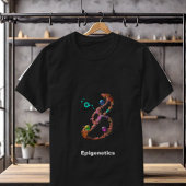 Epigenetica · Genetisch geheugen · Genetica T-shir T-shirt