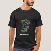 Epigenetica · Genetisch geheugen T-shirt (Voorkant)