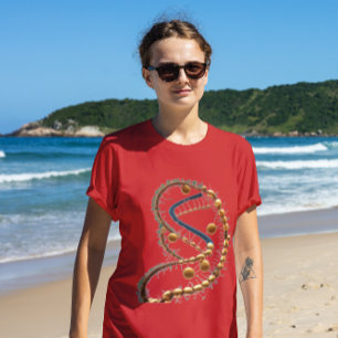 Epigenetica · Genetisch geheugen T-shirt