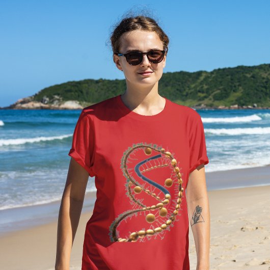 Epigenetica · Genetisch geheugen T-shirt