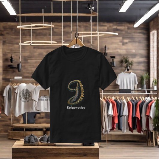 Epigenetica · Genetisch geheugen T-shirt