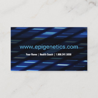 Epigenetica's Empower Visitekaartjes