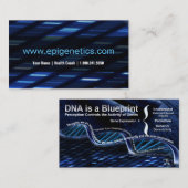 Epigenetica's Empower Visitekaartjes (Voorkant / Achterkant)