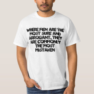 epigram-mode t-shirt