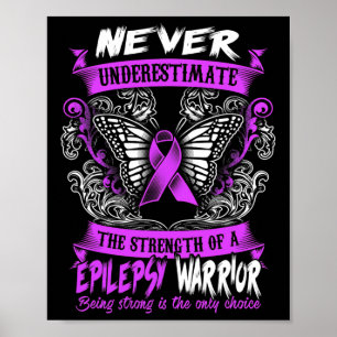 Epilepsie Awareness Epilepsie Awareness Day Diseas Poster