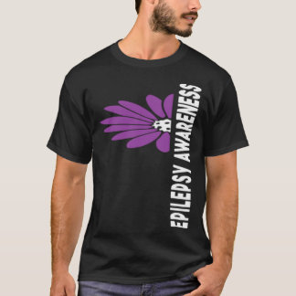 Epilepsie Bewustheid 1 T-shirt