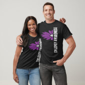 Epilepsie Bewustheid 1 T-shirt (Unisex)