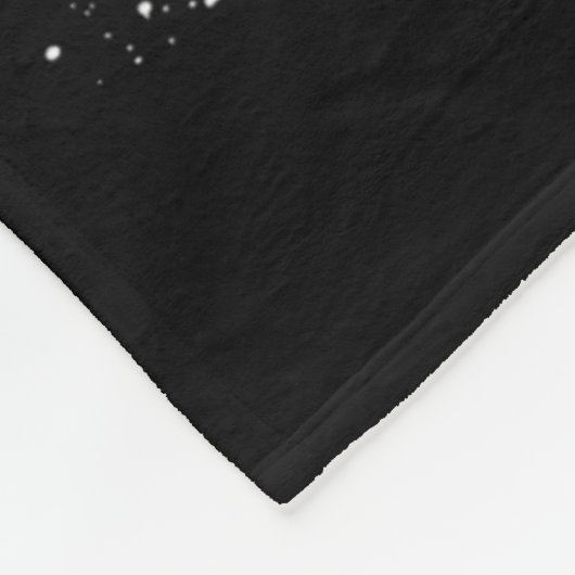 Epilepsie Bewustheid Bleekte regenboogribbon Paars Fleece Deken (Hoek)