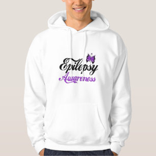 Epilepsie Bewustheid Hoodie