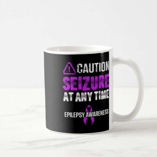 Epilepsie bewustzijn Aanval Epileptische Krijger O Koffiemok (Rechts)