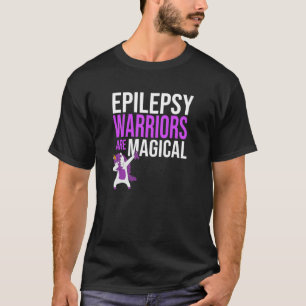 Epilepsie bewustzijn Epilepsie Warriors, T-shirt