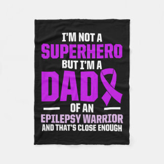 Epilepsie bewustzijn Epileptische krijger overleve Fleece Deken