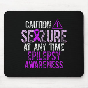 Epilepsie Bewustzijn Epileptische Krijger Overleve Muismat