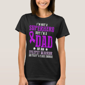 Epilepsie Bewustzijn Epileptische Krijger Overleve T-shirt