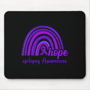 Epilepsie Bewustzijn Hoop Regenboog Muismat