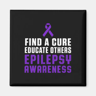 Epilepsie bewustzijn leuk gezonde epileptische kri magneet