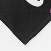 Epilepsie Bewustzijn Moeder Komt Niet Met Een Hand Fleece Deken (Hoek)