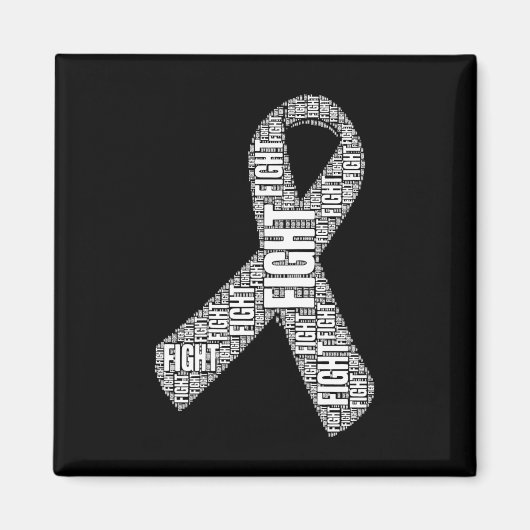 Epilepsie Bewustzijn November Maand Strijd tegen Magneet (Voorkant)