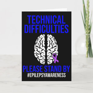 Epilepsie bewustzijn Technische epileptische krijg Kaart
