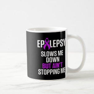 Epilepsie Bewustzijn Vertraagt Me Epileptische Kri Koffiemok