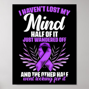 Epilepsie Geest - Epilepsie Overlevende Epilepsie  Poster