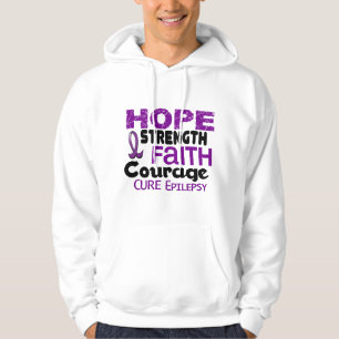 Epilepsie HOPE 3 Hoodie