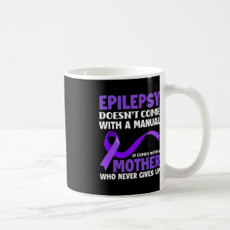 Epilepsie komt niet met een handmatige epilepsie b koffiemok