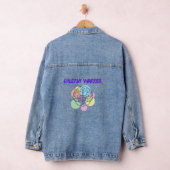 Epilepsie Krijger Denim Jacket (Hangar)