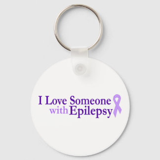 epilepsie liefde sleutelhanger