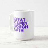 Epilepsie Mok verslaan (Voorkant links)