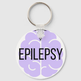 Epilepsie Sleutelhanger