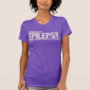 Epilepsie t shirt