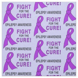 Epilepsie: Vecht voor de Cure! Stof