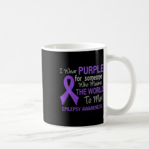 Epilepsie Voor Iemand Die De Wereld Voor Me Beteke Koffiemok