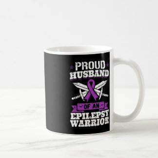 Epilepsie Warrior Epileptische aanval aandoening Koffiemok