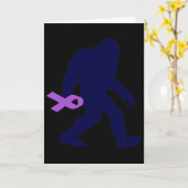 Epilepsiebewustzijn - Epilepsie Geschenk Kaart (Gele Bloem)