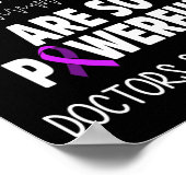 Epilepsiebewustzijn Hersengolven Epileptische Krij Poster (Hoek)