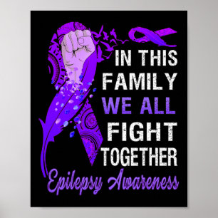 Epilepsiebewustzijn  poster