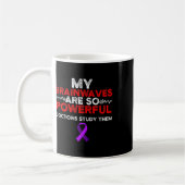 Epilepsy Awareness Brain Waves Epileptic Warrior S Koffiemok (Links)